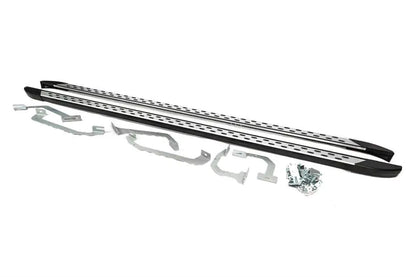Volkswagen T5 Transporter Side Steps DOT Line Long Wheelbase for Volkswagen T5 Transporter 2003-2010 - image 2