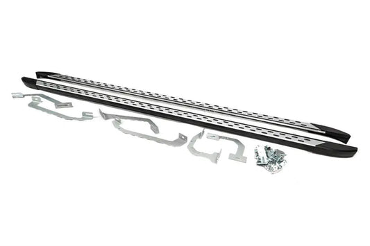 Volkswagen T5 Transporter Side Steps DOT Line Long Wheelbase for Volkswagen T5 Transporter 2003-2010 - image 2