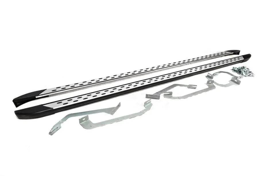 Volkswagen T5 Transporter Side sills DOT Line Long base for Volkswagen T5 Transporter 2003-2010 - Reelken Auto