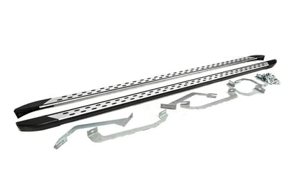 Volkswagen T5 Transporter Side Steps DOT Line Long Wheelbase for Volkswagen T5 Transporter 2003-2010 - image 3