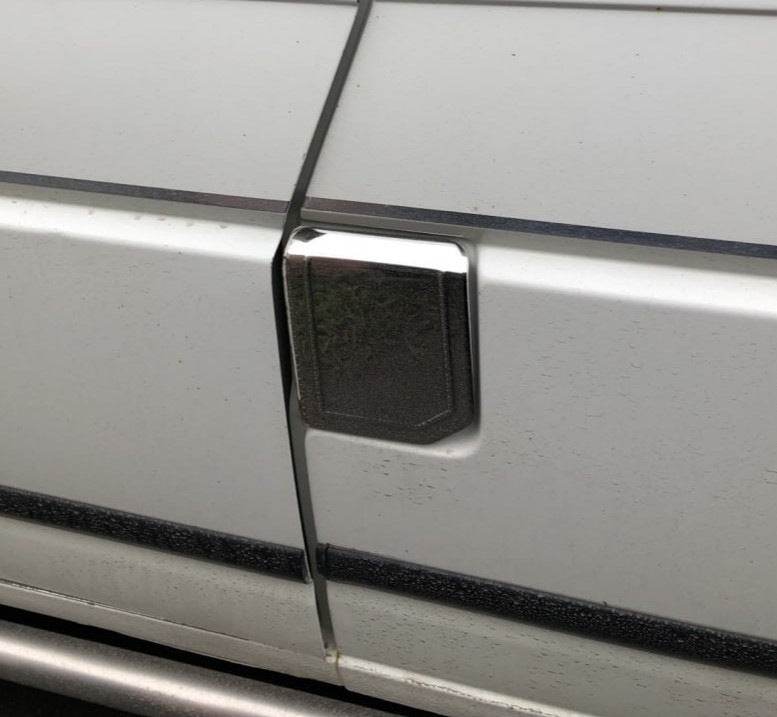 Pad on the hatch of the tank (Omsa) for Volkswagen T4 Transporter - Reelken Auto
