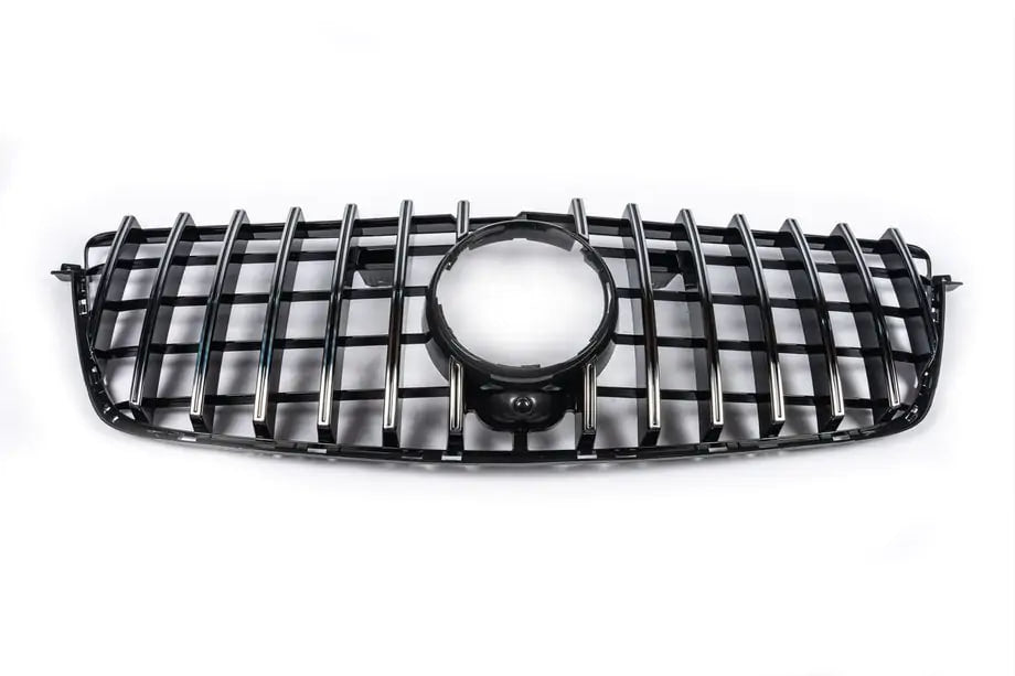 Front Grille GT Panamericana (for GL) Clearance for Mercedes GL/GLS сlass X166 2012-2019 - image 1