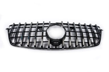 Front Grille GT Panamericana (for GL) Clearance for Mercedes GL/GLS сlass X166 2012-2019 - image 1
