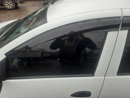 Window Deflectors (4 pcs, Sunplex Sport) for Renault Sandero 2013-2022 - image 4