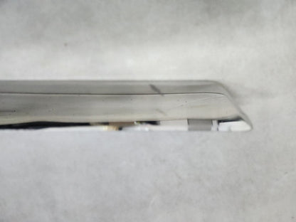 Clearance Trunk Lid Trim above License Plate (2015–2018, upper, wide, stainless steel) for Hyundai Tucson TL 2016-2021 - image 4