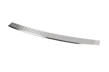 Clearance! Rear bumper protector OmsaLine (stainless steel) for Volkswagen Touareg 2018- - image 1