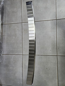 Clearance! Rear bumper protector OmsaLine (stainless steel) for Volkswagen Touareg 2018- - image 2