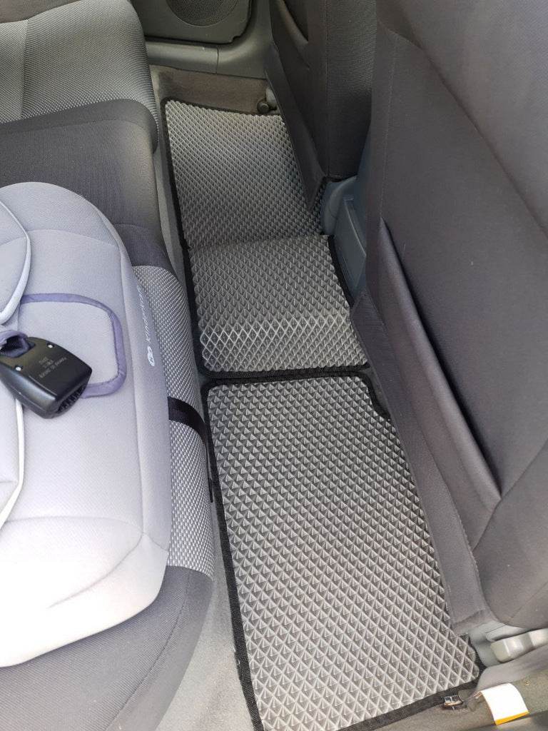 EVA mats (gray) for Chevrolet Lacetti - Reelken Auto