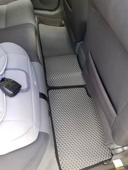 EVA mats (gray) for Chevrolet Lacetti - Reelken Auto
