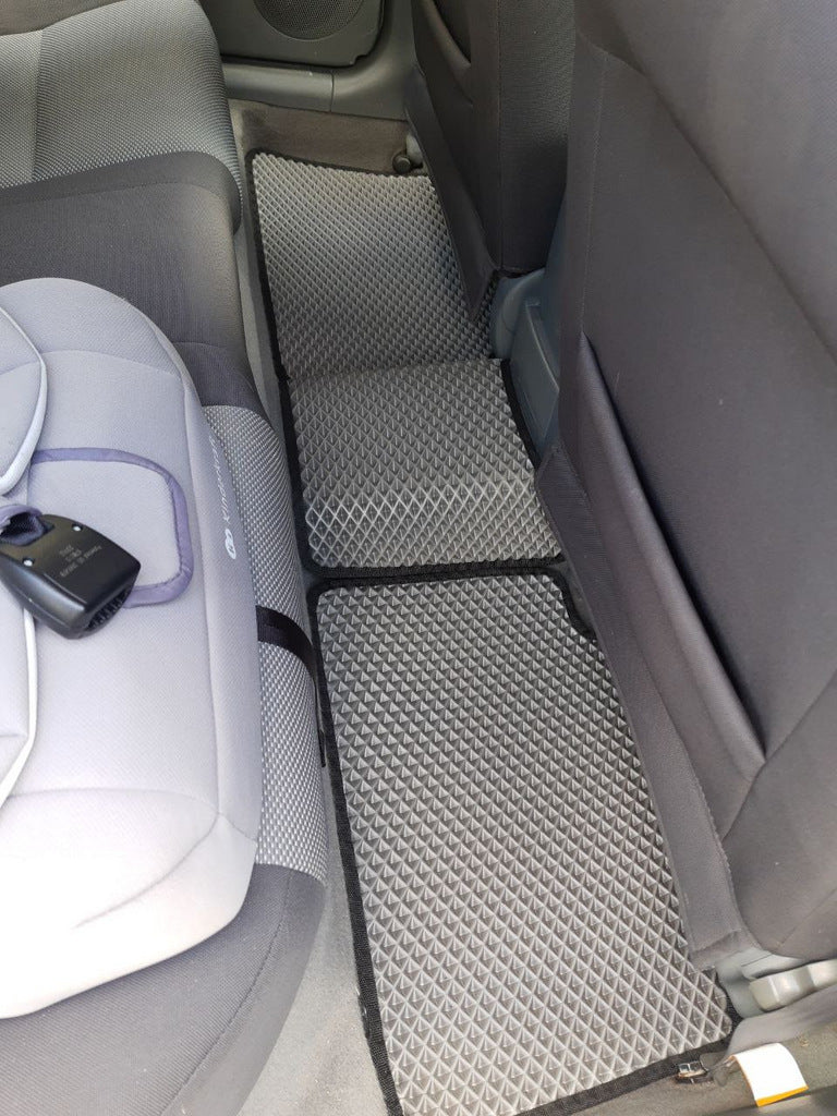 EVA Floor Mats (Gray) for Chevrolet Lacetti 2003-2024 - image 3