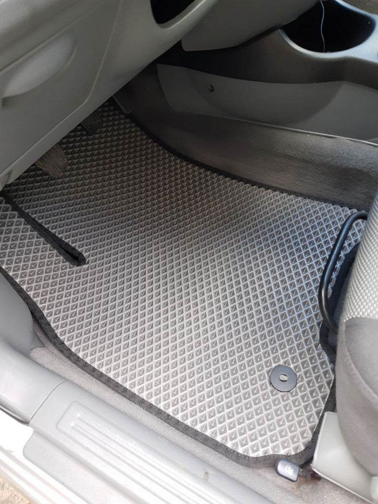 EVA mats (gray) for Chevrolet Lacetti - Reelken Auto