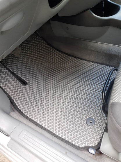 EVA mats (gray) for Chevrolet Lacetti - Reelken Auto