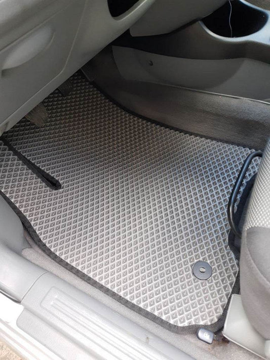 EVA mats (gray) for Chevrolet Lacetti - Reelken Auto
