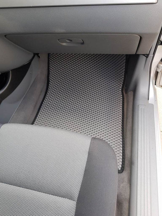 EVA mats (gray) for Chevrolet Lacetti - Reelken Auto