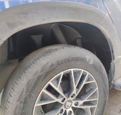 Front Wheel Arch Liners (2 pcs) for Renault Duster 2018-2024 - image 5