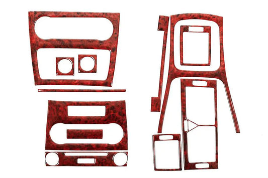 Overlays on the panel for Mercedes B-class W245 2005-2011 - image 2