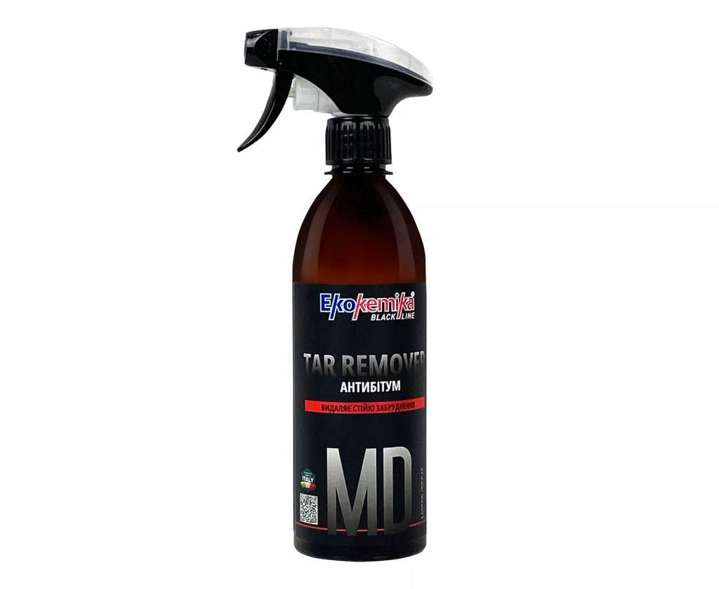 Anti-bitumen 500 ml Ekokemika Black Line TAR REMOVER - Reelken Auto