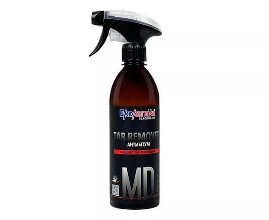 Anti-bitumen 500 ml Ekokemika Black Line TAR REMOVER - Reelken Auto