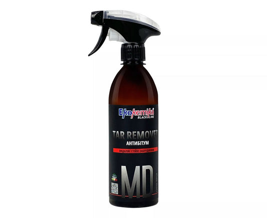 Tar Remover 500 ml Ekokemika Black Line TAR REMOVER - image 1