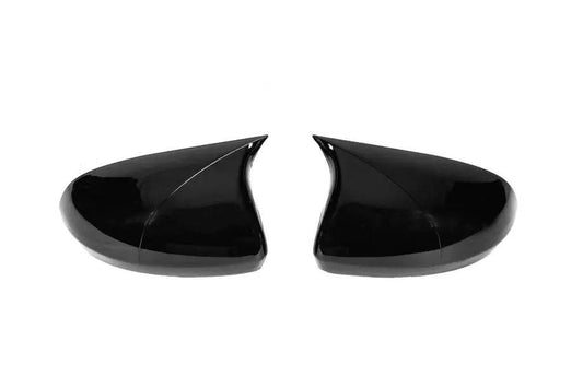 Discount BMW-Style mirror caps (2 pcs) for Dacia Duster 2018-2024 - Reelken Auto