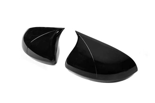 Discount BMW-Style mirror caps (2 pcs) for Dacia Duster 2018-2024 - Reelken Auto