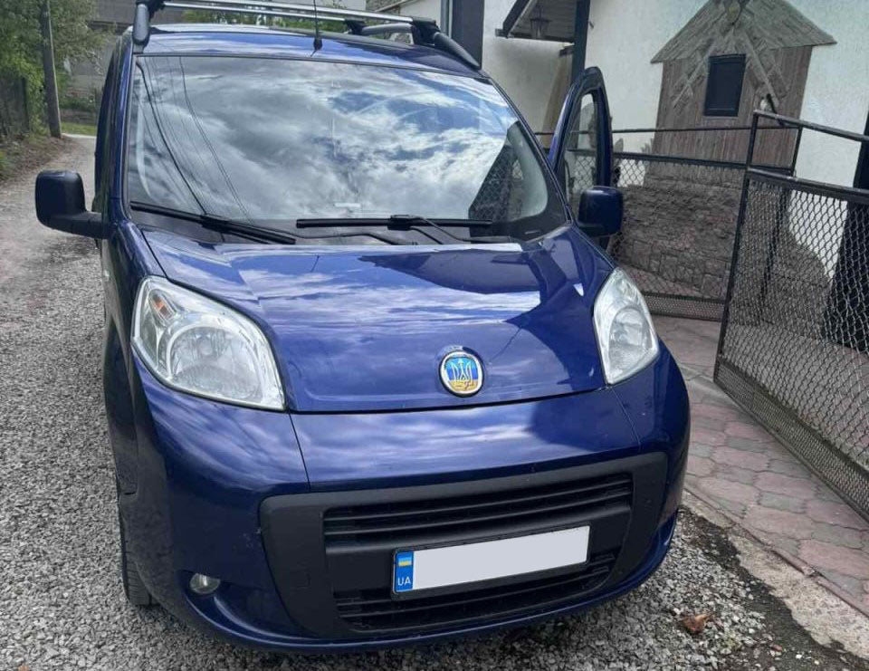 Emblem (UA-Style, self-adhesive) for Fiat - image 9