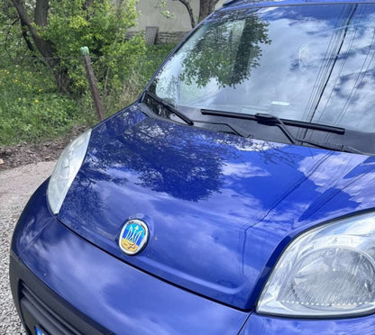 Emblem (UA-Style, self-adhesive) for Fiat - image 5