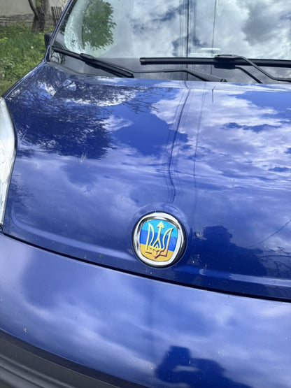 Emblem (UA-Style, self-adhesive) for Fiat - image 4