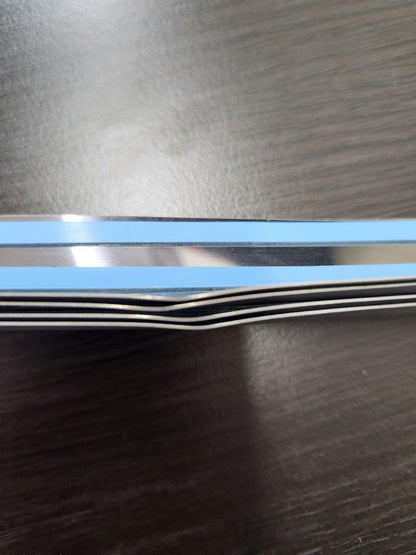 DISCOUNT Exterior Window Trim Carmos for Nissan X-trail T31 2007-2014 - image 3