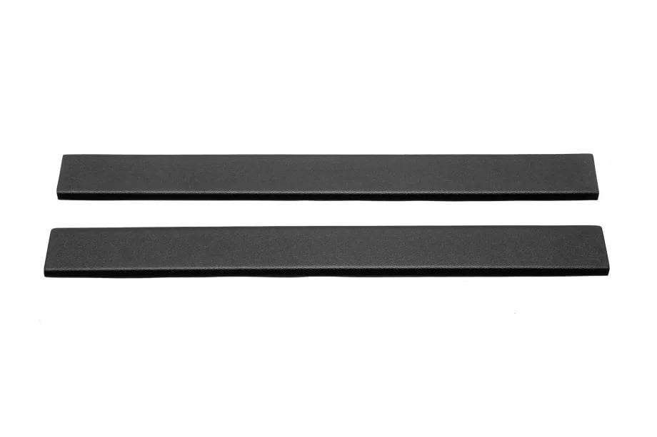 Door sill plates ABS DDU (4 pcs., plastic) for Honda eNP1 - Reelken Auto
