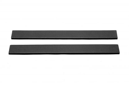 Door sill plates ABS DDU (4 pcs., plastic) for Honda eNP1 - Reelken Auto