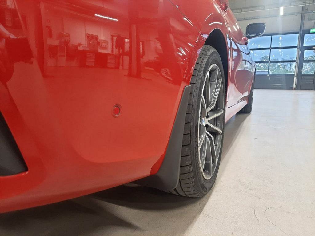 Mud guards under the original for the g20/g21 (4 PCs) for BMW 3 series G20/21 2018- - Reelken Auto