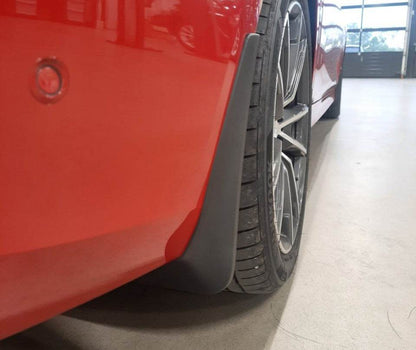 Mud guards under the original for the g20/g21 (4 PCs) for BMW 3 series G20/21 2018- - Reelken Auto