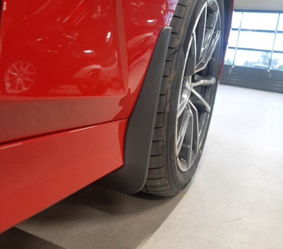 Mud guards under the original for the g20/g21 (4 PCs) for BMW 3 series G20/21 2018- - Reelken Auto