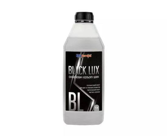 Tire color refresher 1 liter Ekokemika - Reelken Auto