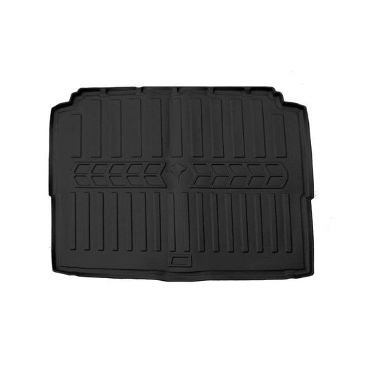 3D trunk mat (lower) (Stingray) for Opel Grandland X - Reelken Auto