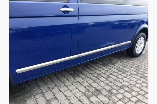 Discount Door Moldings Carmos on a long base 1 door for Volkswagen T5 Transporter 2003-2010 - Reelken Auto