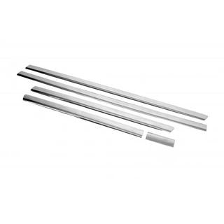 Clearance Door Moldings Carmos for Long Wheelbase 1 Door for Volkswagen T5 Transporter 2003-2010 - image 2