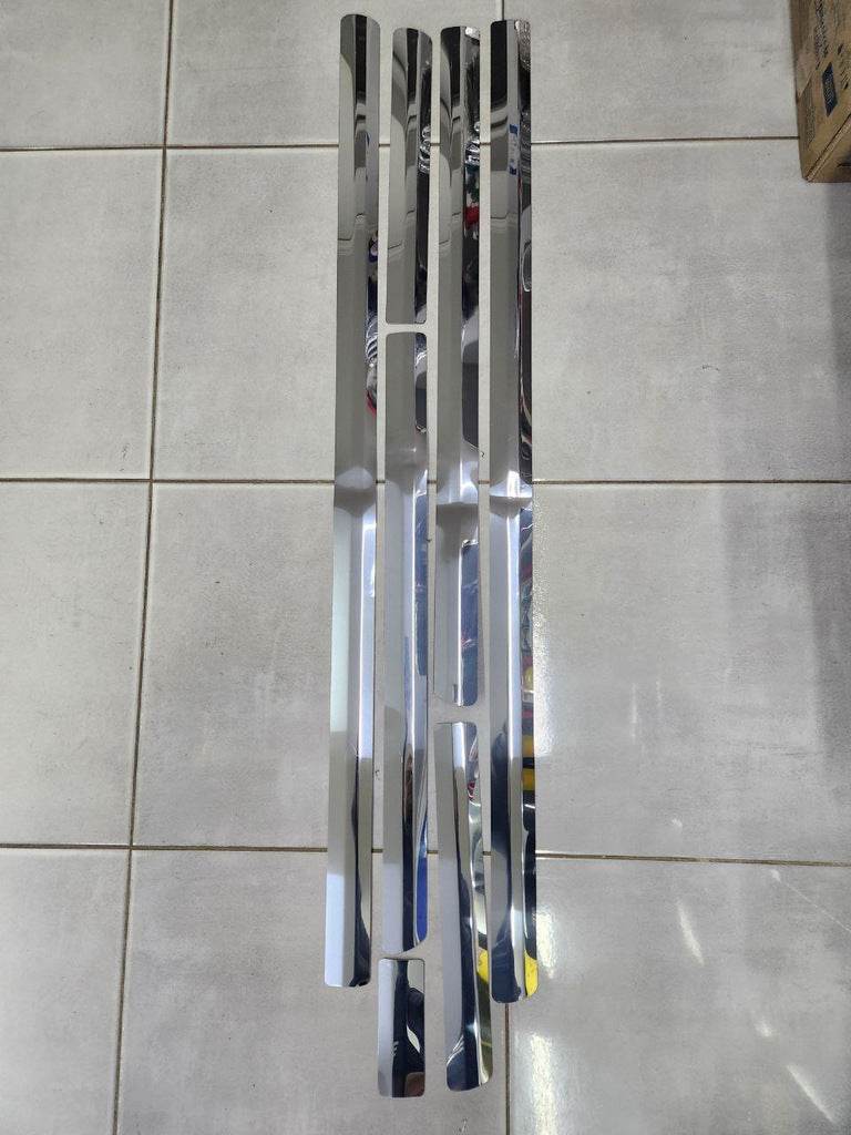 Discount Door Moldings Carmos on a long base 1 door for Volkswagen T5 Transporter 2003-2010 - Reelken Auto