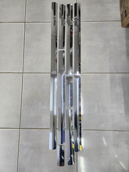 Discount Door Moldings Carmos on a long base 1 door for Volkswagen T5 Transporter 2003-2010 - Reelken Auto