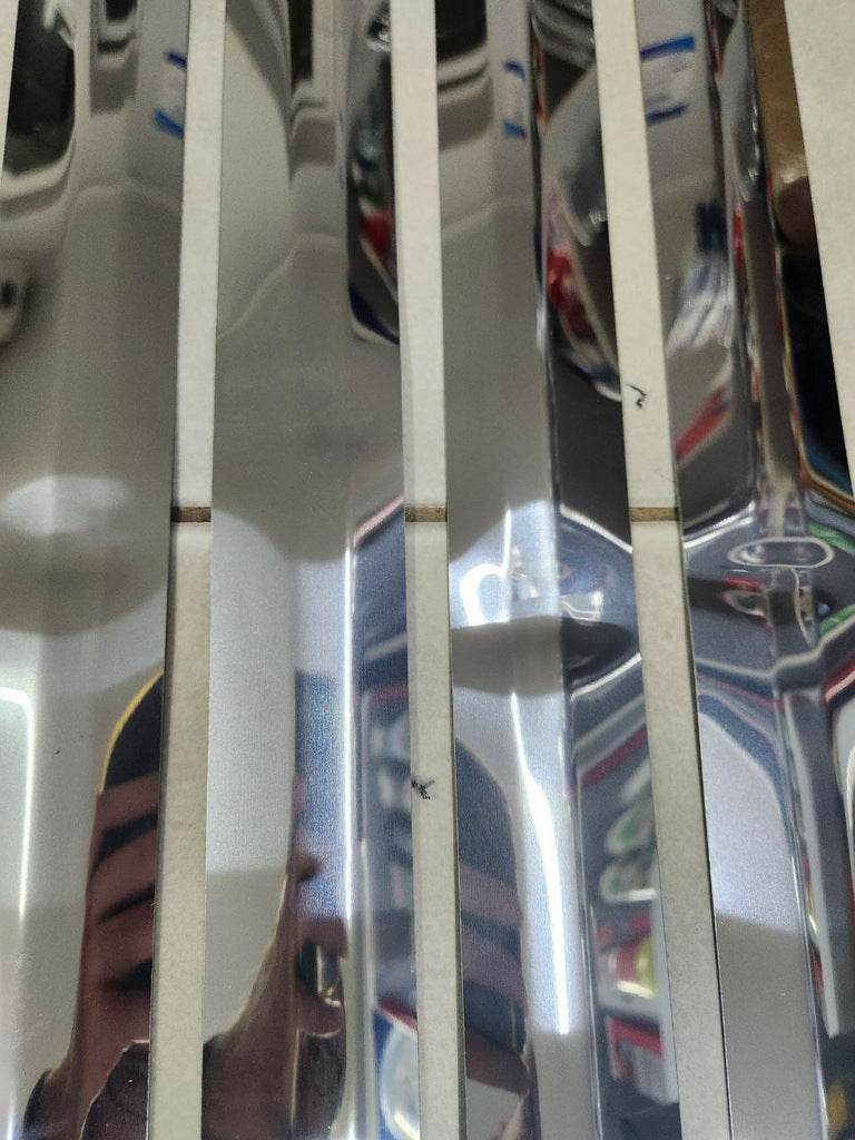 Discount Door Moldings Carmos on a long base 1 door for Volkswagen T5 Transporter 2003-2010 - Reelken Auto