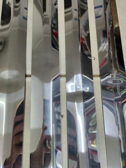 Discount Door Moldings Carmos on a long base 1 door for Volkswagen T5 Transporter 2003-2010 - Reelken Auto