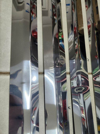 Discount Door Moldings Carmos on a long base 1 door for Volkswagen T5 Transporter 2003-2010 - Reelken Auto