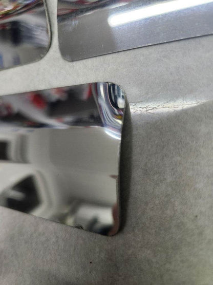 Discount Door Moldings Carmos on a long base 1 door for Volkswagen T5 Transporter 2003-2010 - Reelken Auto
