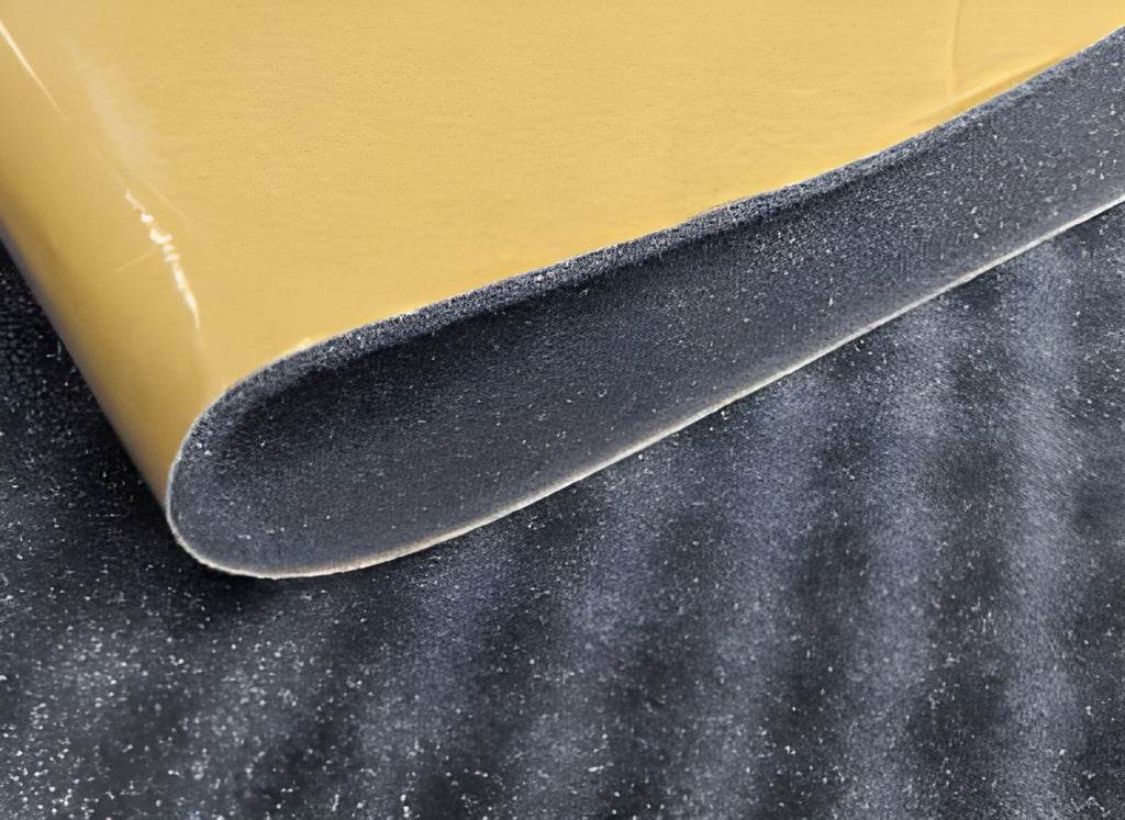 BASE ACOUSTIC SOUND WAVE 15 acoustic foam, thickness .15mm, sheet 750 × 1000 mm - Reelken Auto