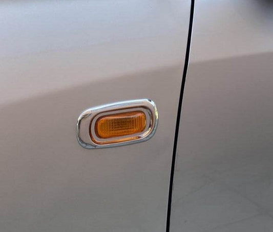 Turn signal cover (plastic) for Honda Civic Sedan VII 2001-2006 - Reelken Auto