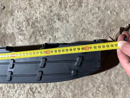SALE! Side sills L 194 cm OEM V2 (2 pcs, aluminum) for Peugeot 3008 2016-2023 - Reelken Auto