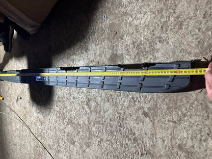 SALE! Side sills L 194 cm OEM V2 (2 pcs, aluminum) for Peugeot 3008 2016-2023 - Reelken Auto