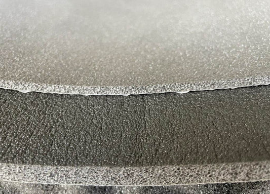 ULTIMATE ACCENT 8 mm sound and heat insulation with waterproof glue, sheet (0.5m x 0.75m) - Reelken Auto