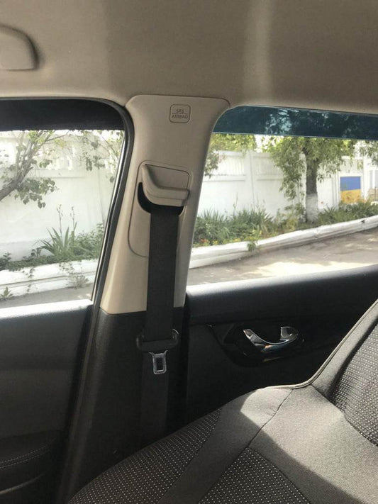 Chrome Windshields (4 pcs., Sunplex Chrome) for Nissan Qashqai 2014-2021 - Reelken Auto